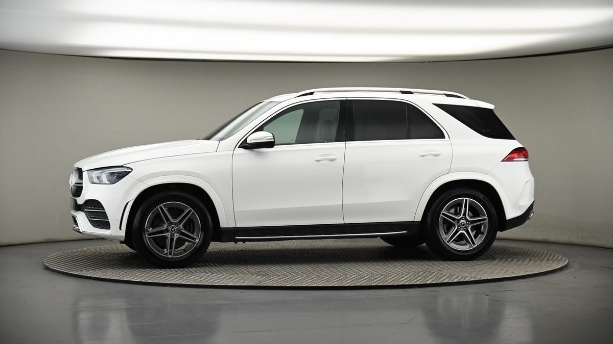 2020 Mercedes-Benz GLE Class 2.0 GLE300d AMG Line (Premium) G-Tronic ...