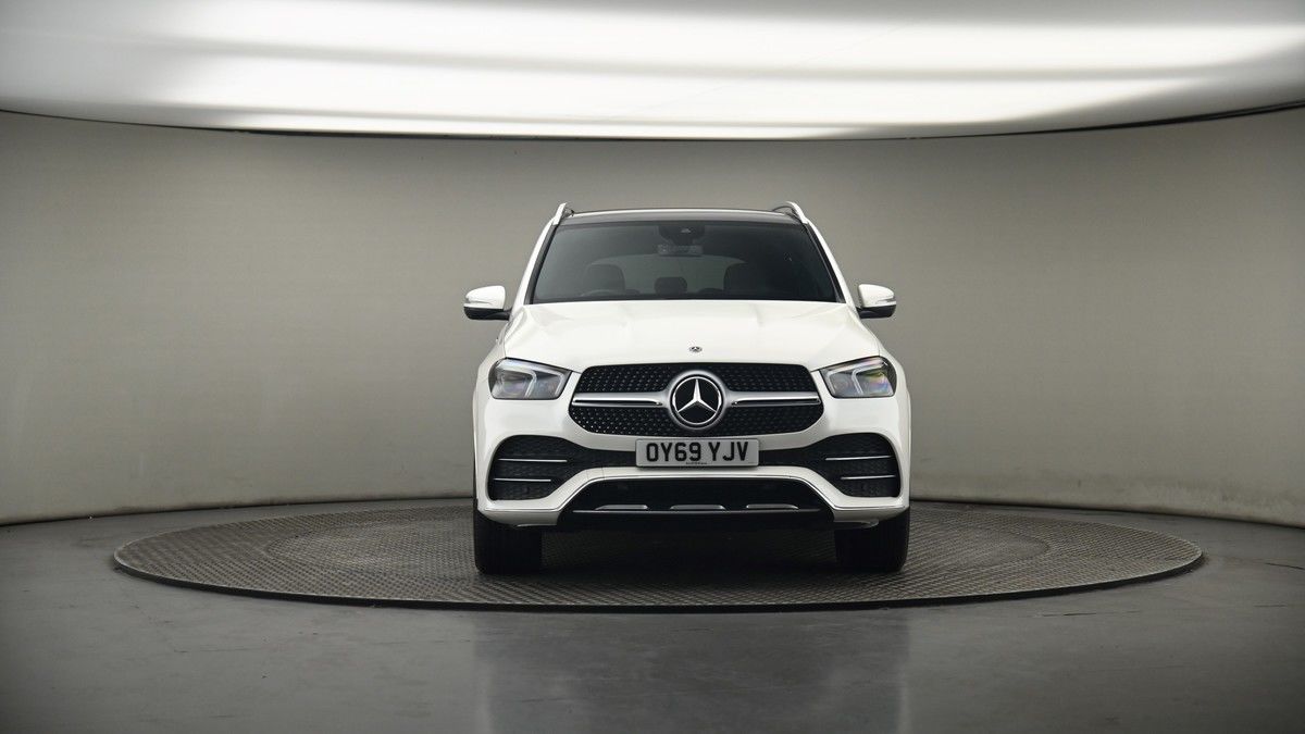 More views of Mercedes-Benz GLE