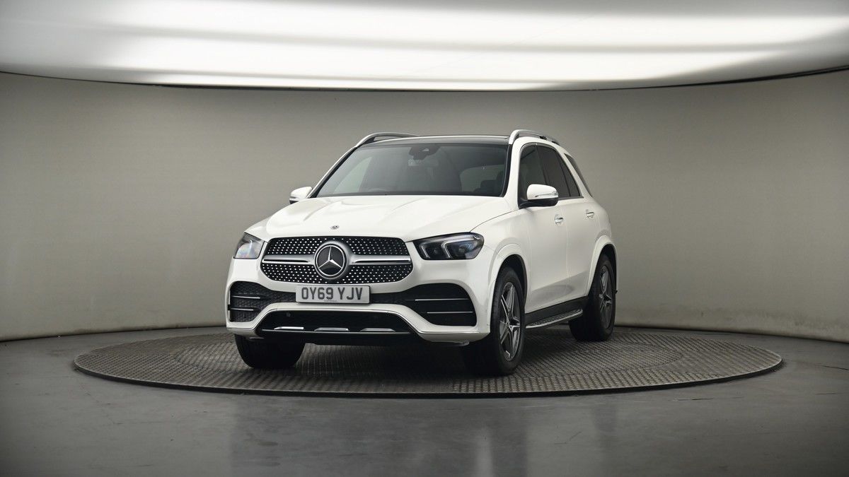 More views of Mercedes-Benz GLE