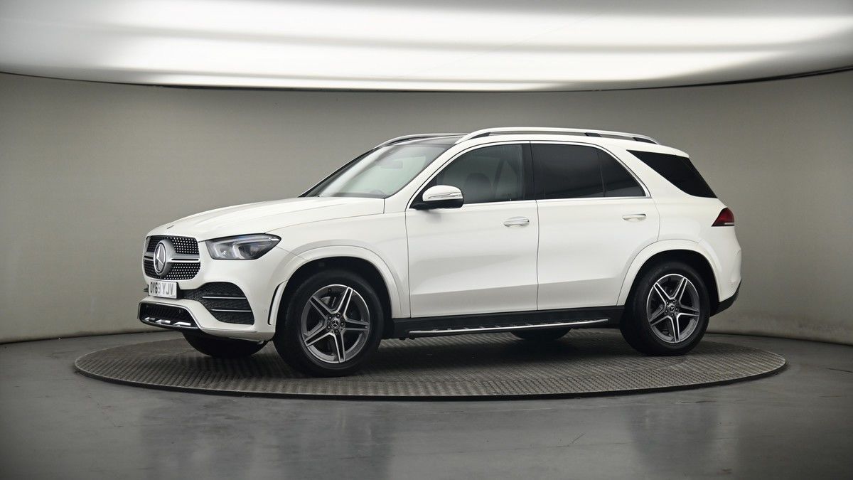 More views of Mercedes-Benz GLE