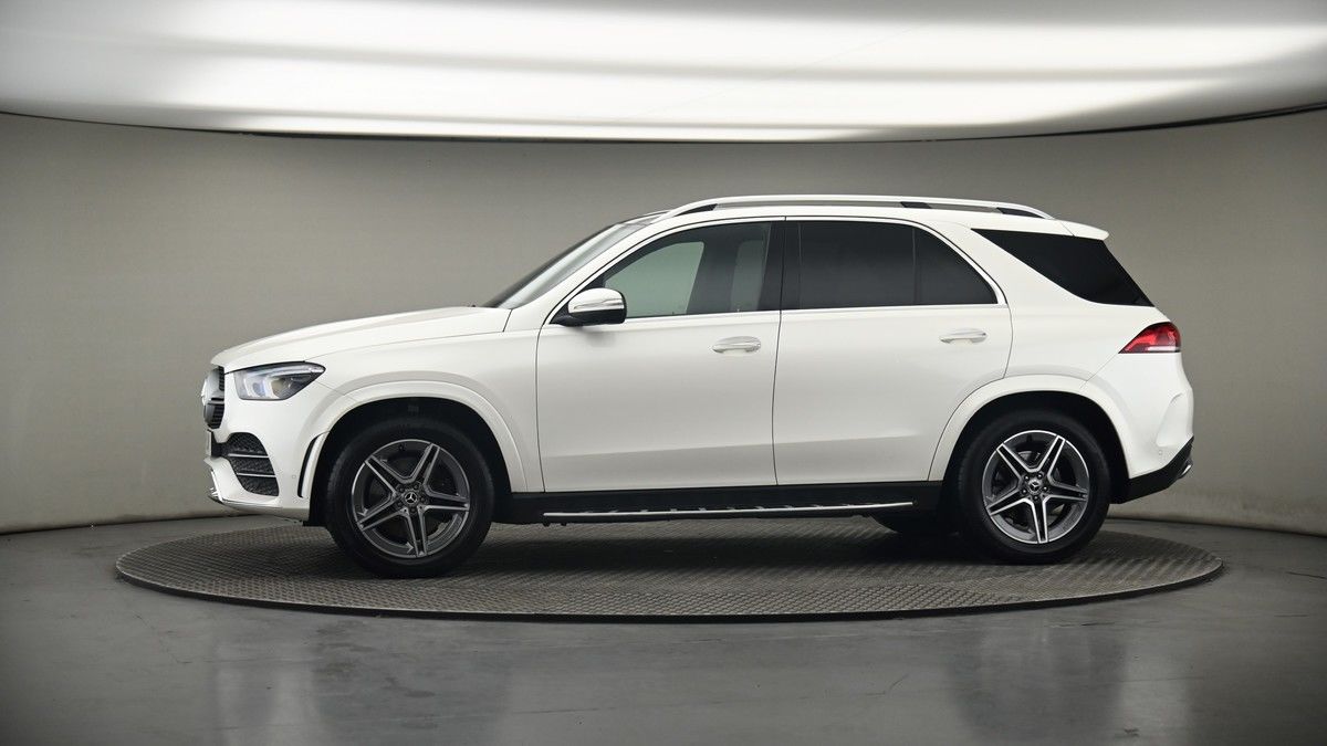 More views of Mercedes-Benz GLE