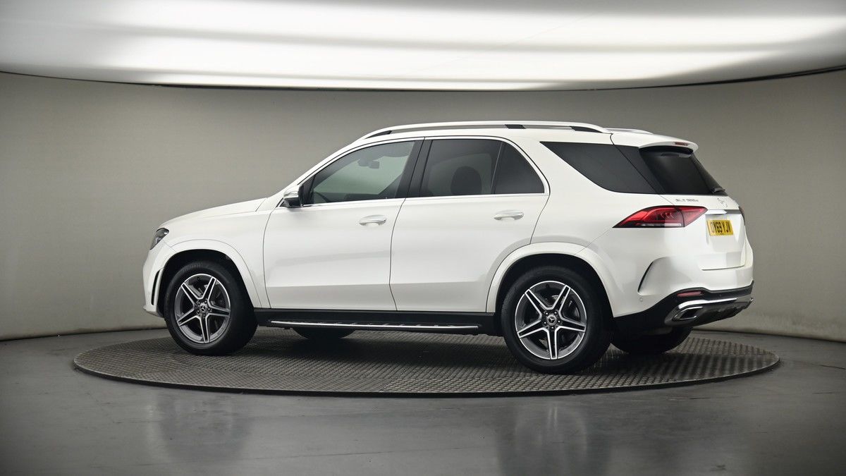 More views of Mercedes-Benz GLE