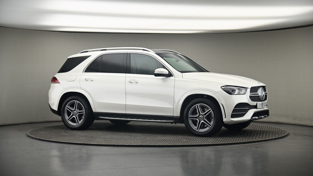 More views of Mercedes-Benz GLE