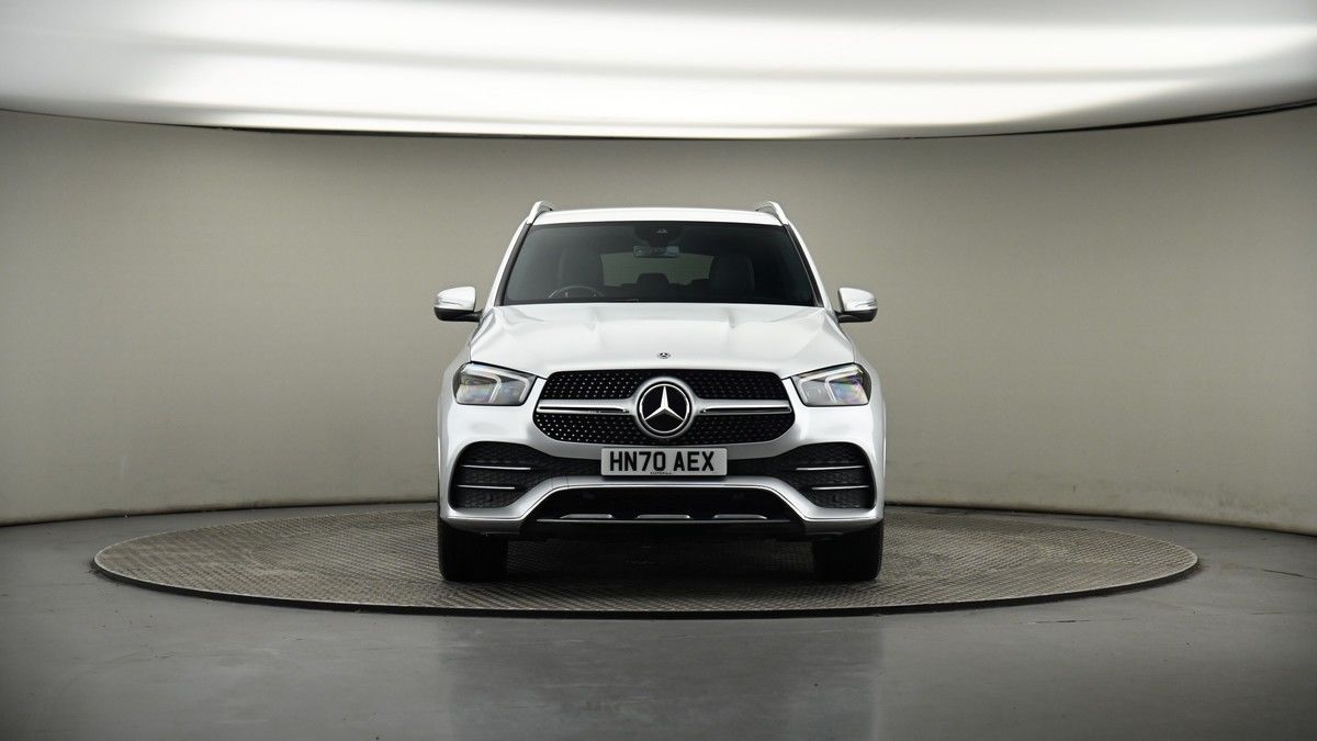 Mercedes-Benz GLE Image 17