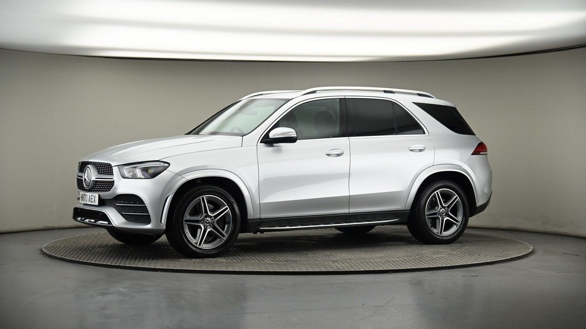 More views of Mercedes-Benz GLE