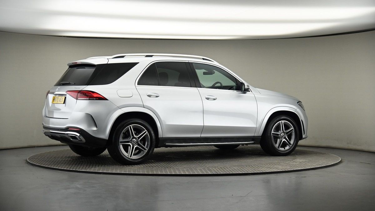 More views of Mercedes-Benz GLE