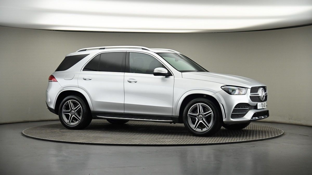 Mercedes-Benz GLE Image 5