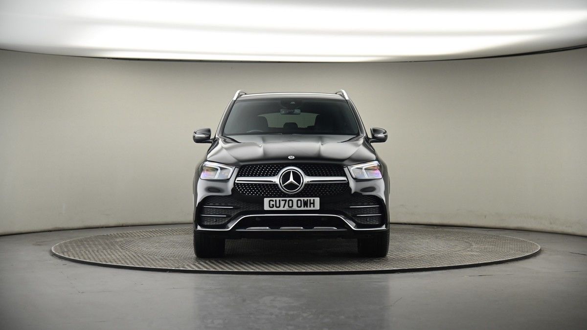 More views of Mercedes-Benz GLE