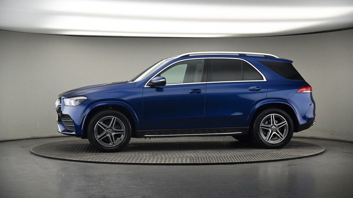 More views of Mercedes-Benz GLE