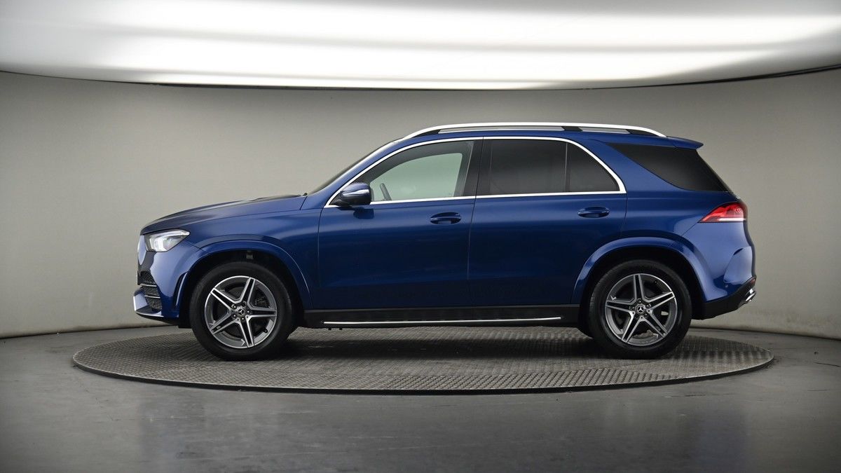 More views of Mercedes-Benz GLE