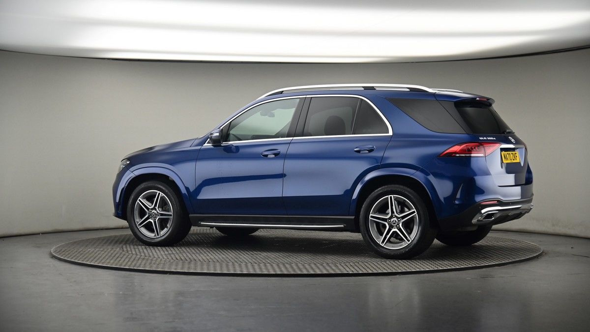 More views of Mercedes-Benz GLE