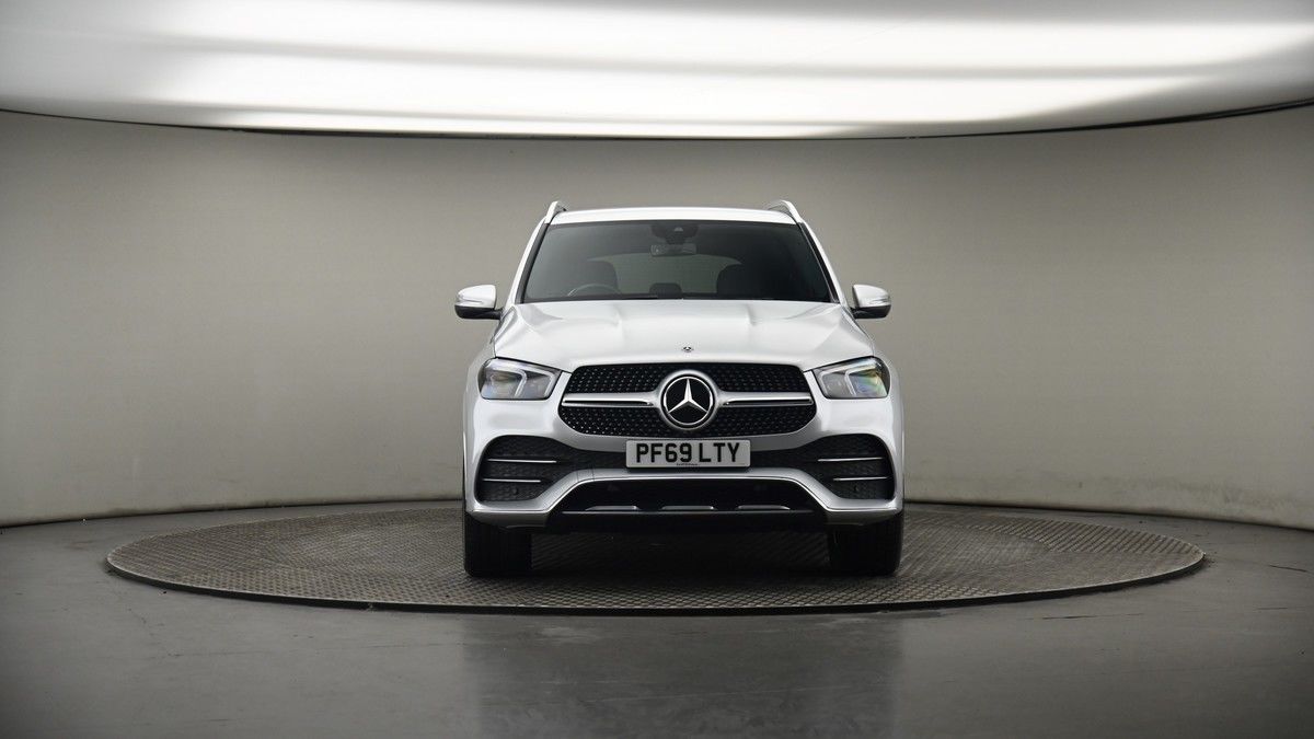 More views of Mercedes-Benz GLE