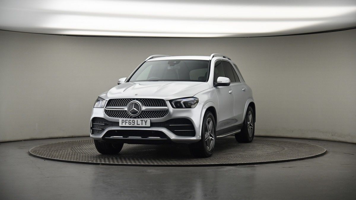 More views of Mercedes-Benz GLE