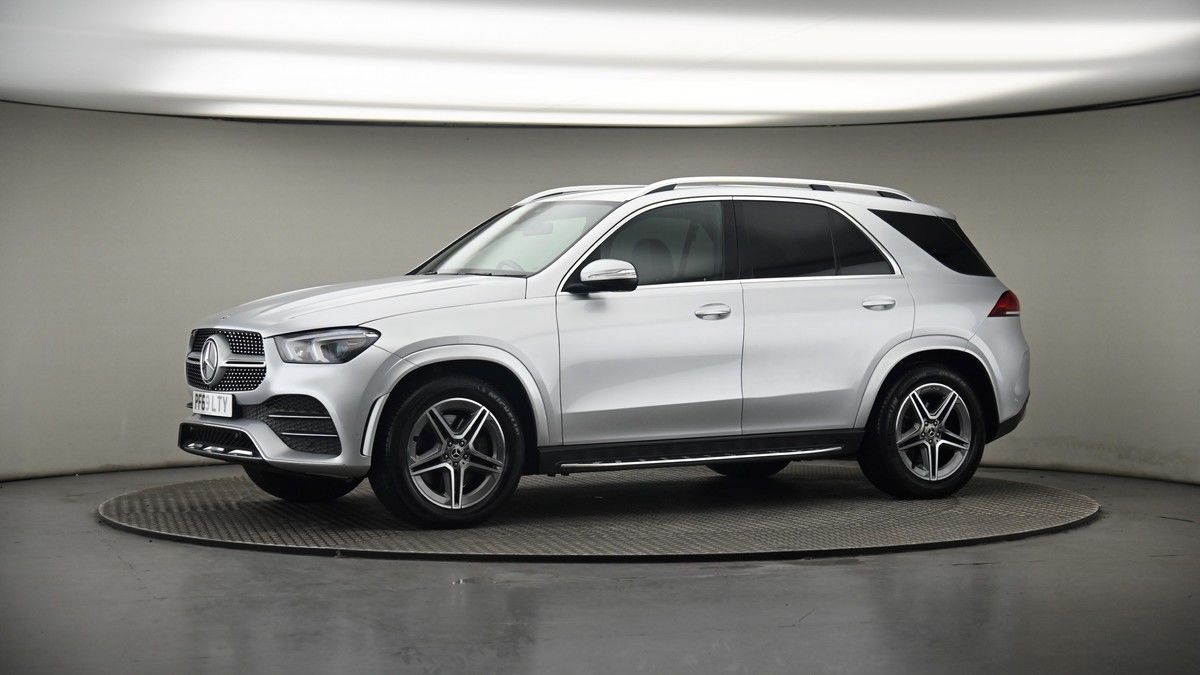 More views of Mercedes-Benz GLE