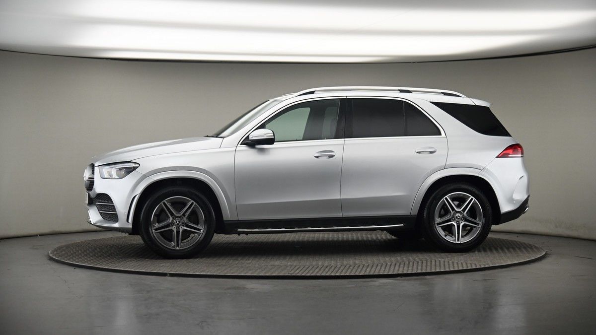 More views of Mercedes-Benz GLE