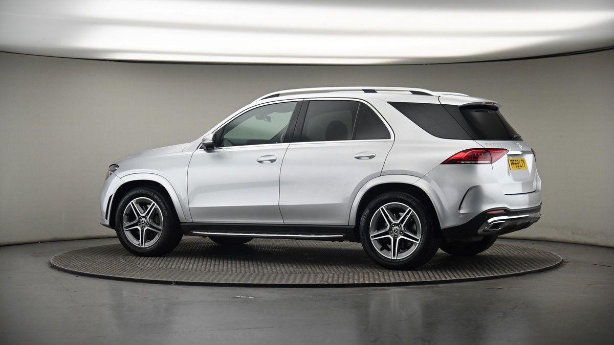 More views of Mercedes-Benz GLE