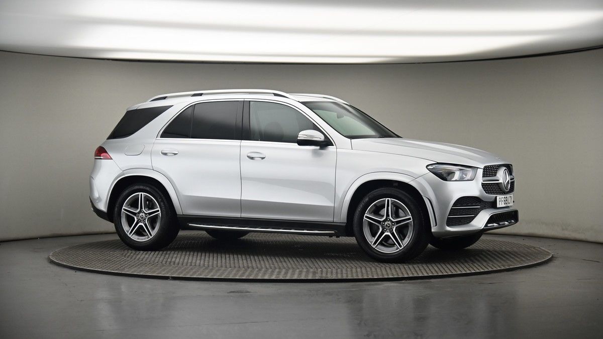 Mercedes-Benz GLE Image 6