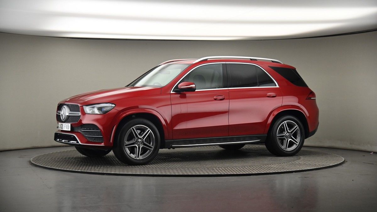 More views of Mercedes-Benz GLE