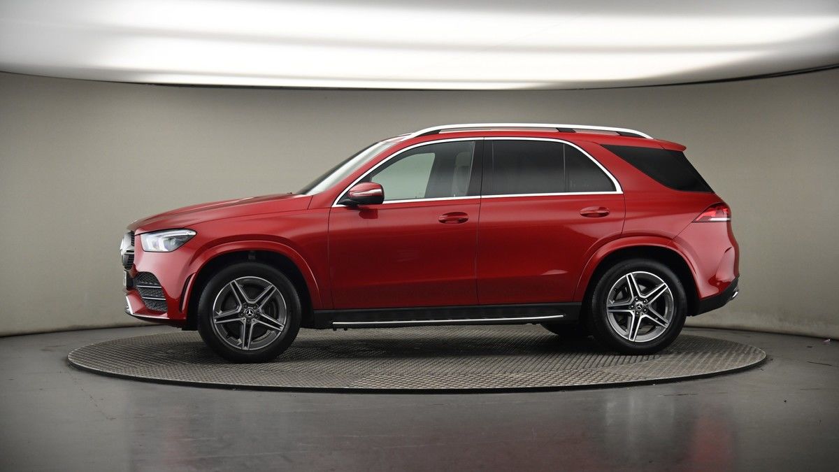 More views of Mercedes-Benz GLE