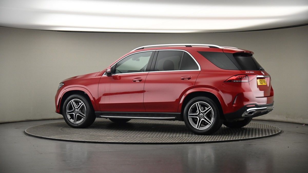 More views of Mercedes-Benz GLE