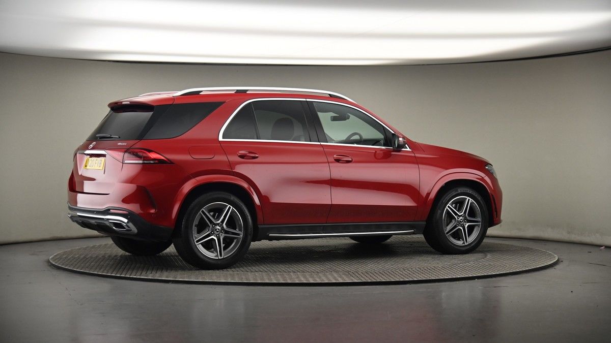 More views of Mercedes-Benz GLE