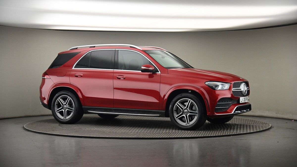 Mercedes-Benz GLE Image 6