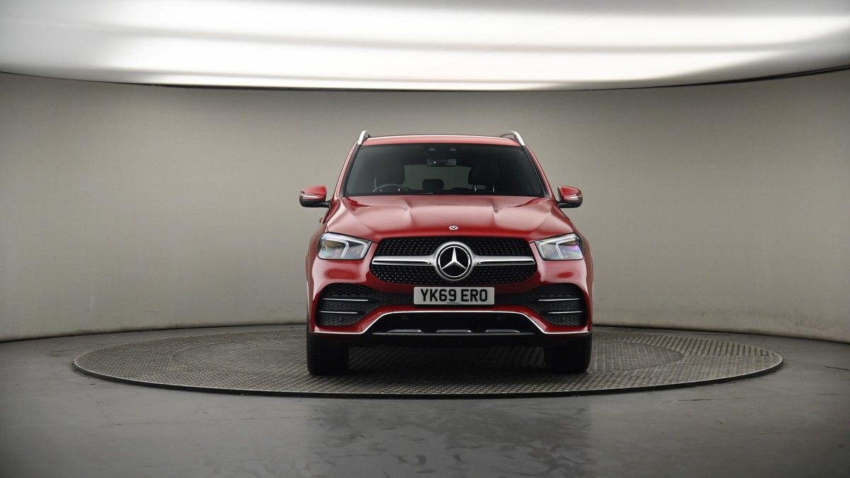 More views of Mercedes-Benz GLE