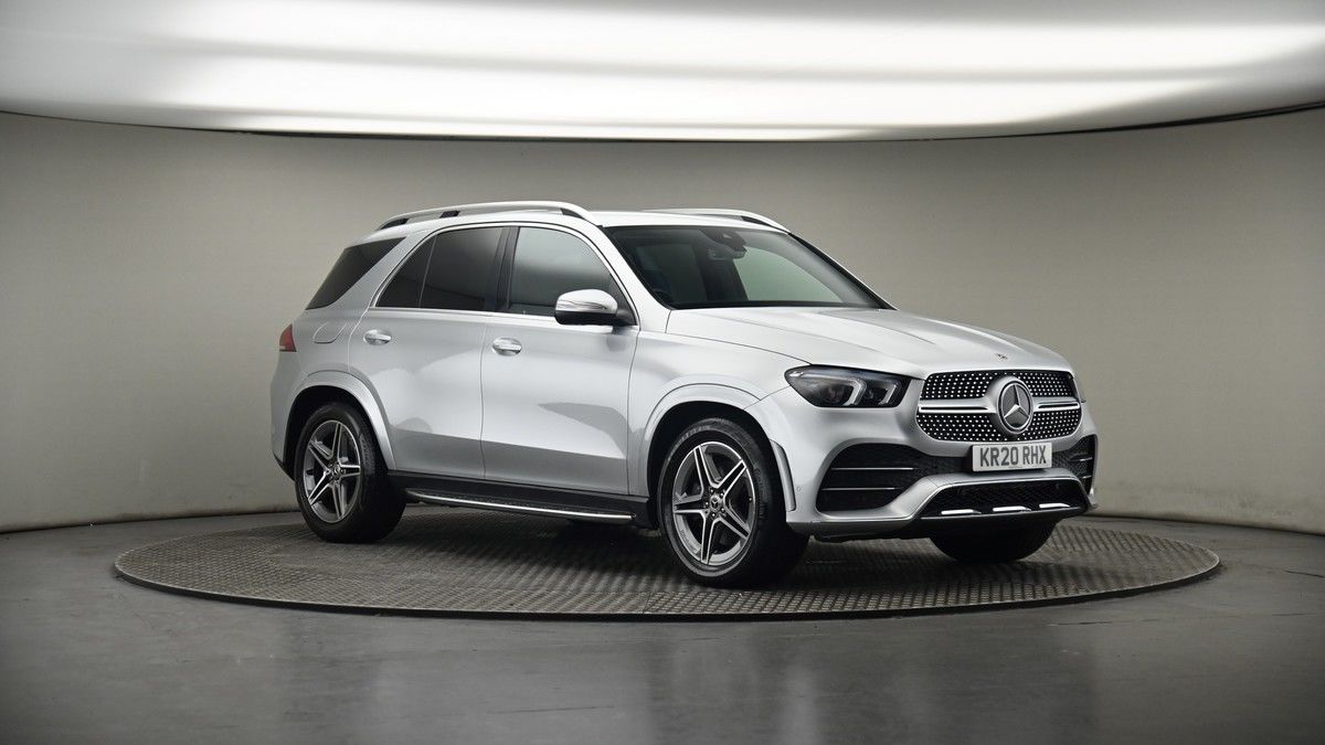 More views of Mercedes-Benz GLE