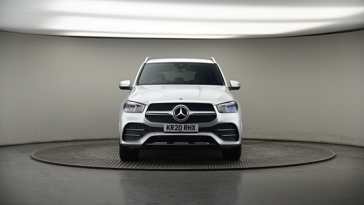 More views of Mercedes-Benz GLE