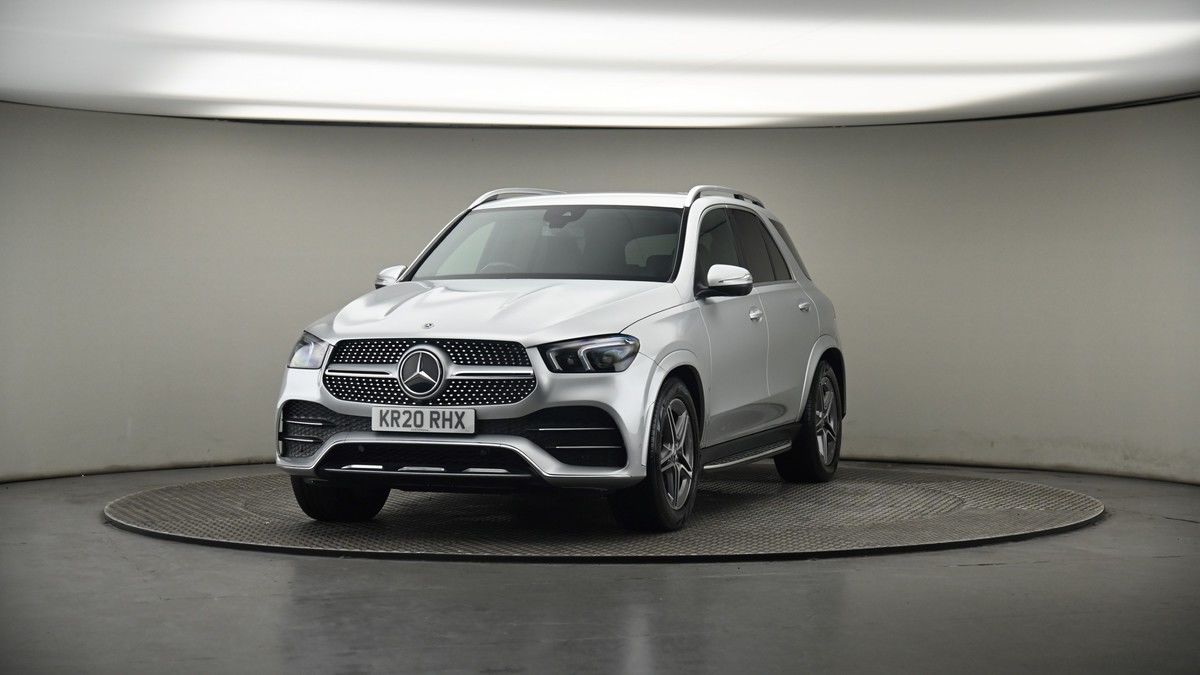 More views of Mercedes-Benz GLE