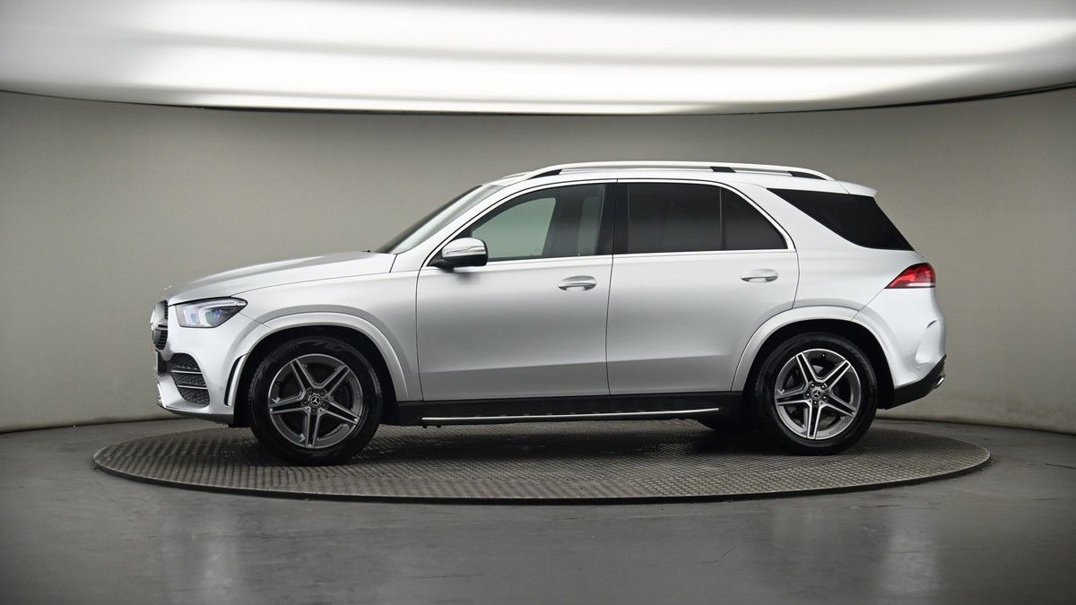 More views of Mercedes-Benz GLE