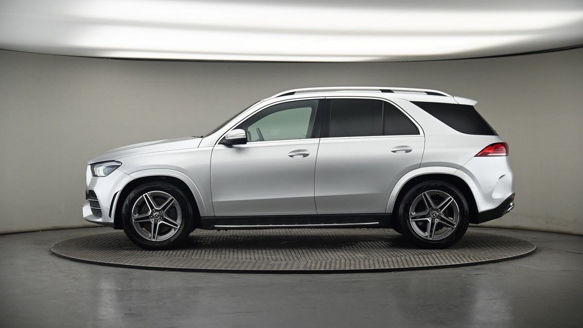 More views of Mercedes-Benz GLE