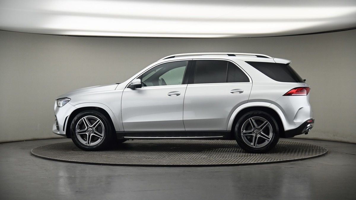 More views of Mercedes-Benz GLE