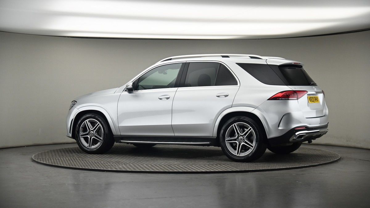 More views of Mercedes-Benz GLE