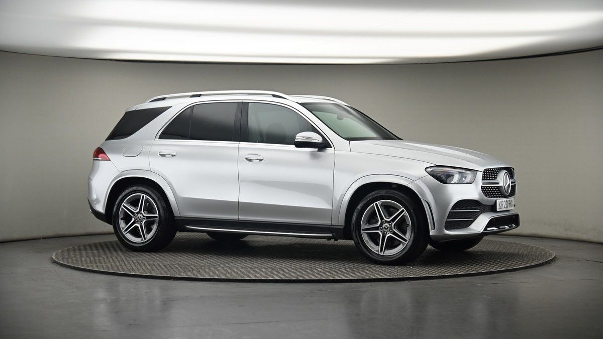 More views of Mercedes-Benz GLE