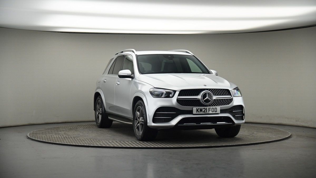 More views of Mercedes-Benz GLE