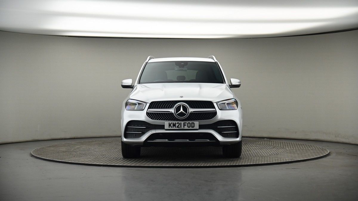 Mercedes-Benz GLE Class Image 18