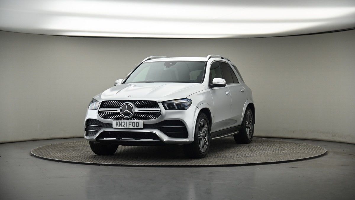 More views of Mercedes-Benz GLE