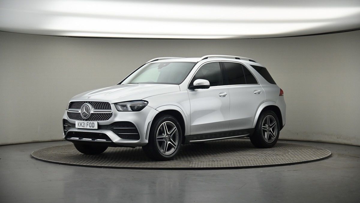 More views of Mercedes-Benz GLE