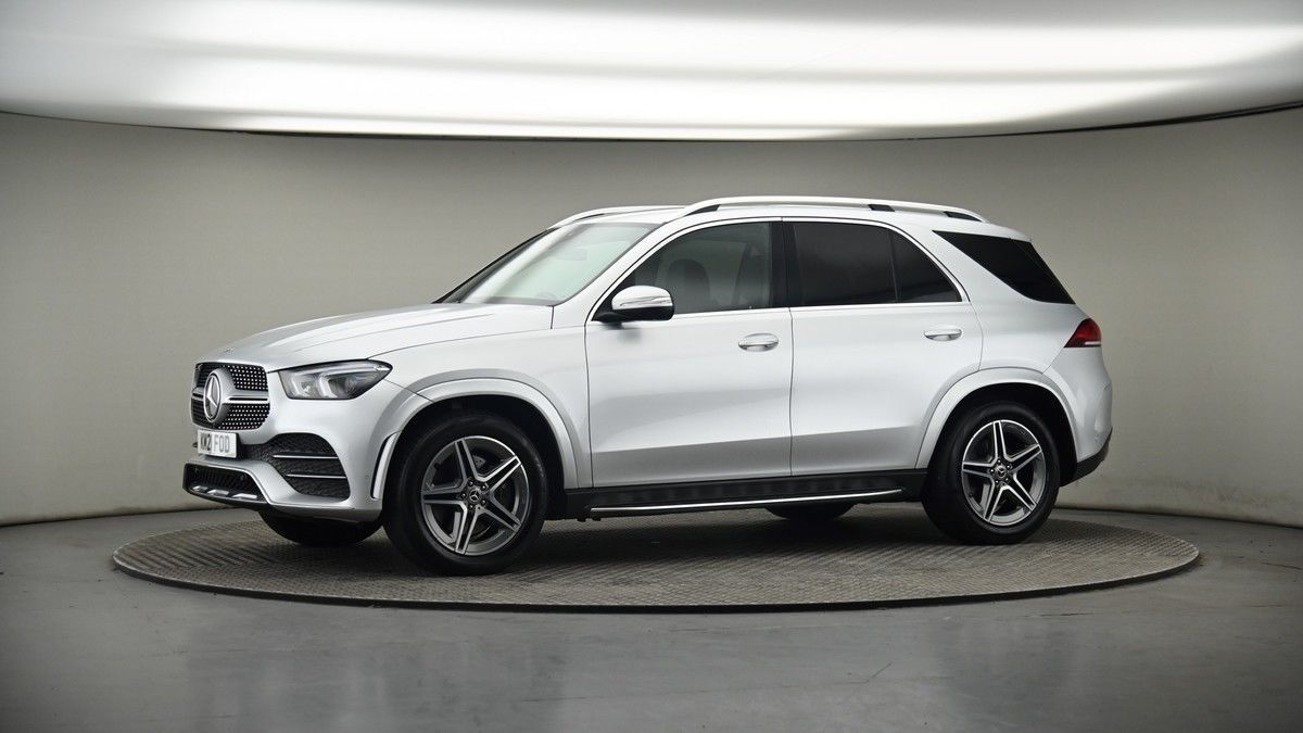 More views of Mercedes-Benz GLE