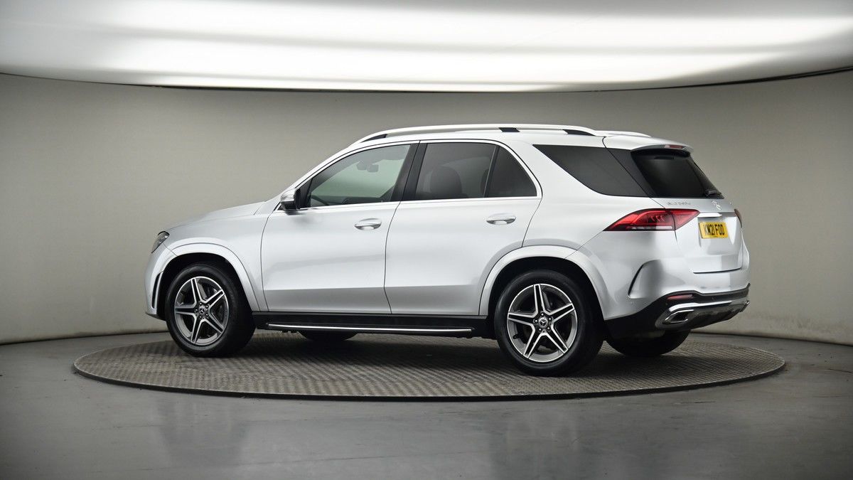 More views of Mercedes-Benz GLE