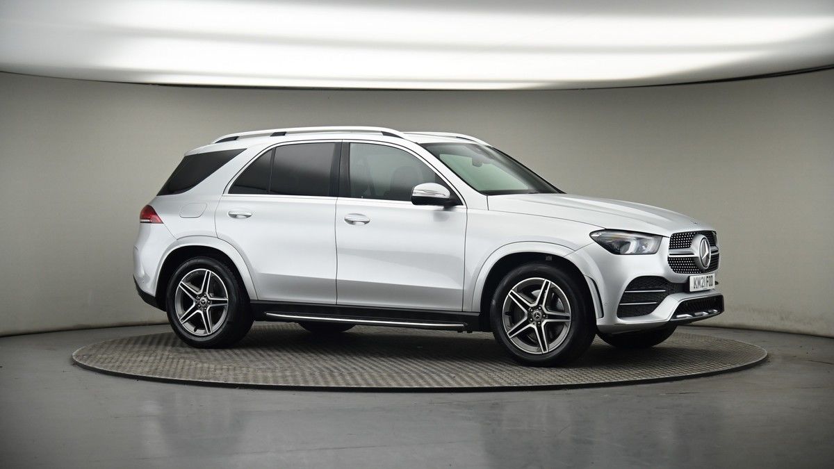 More views of Mercedes-Benz GLE