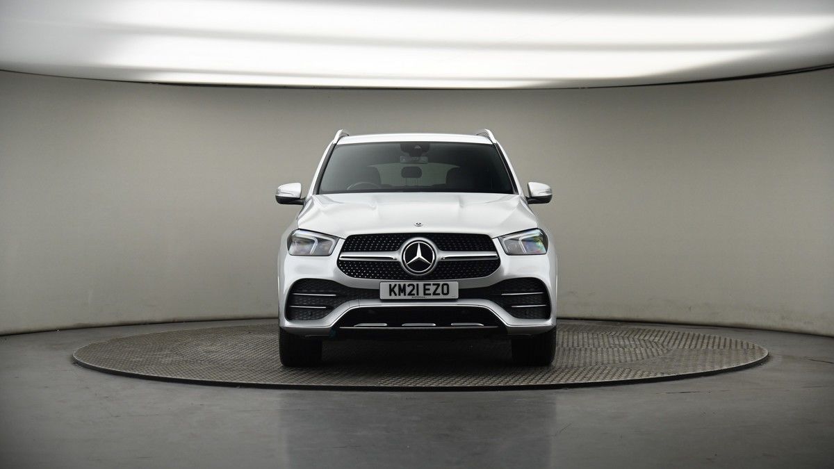 Mercedes-Benz GLE Image 18