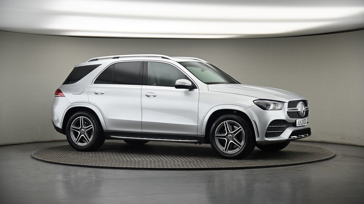 Mercedes-Benz GLE Image 6