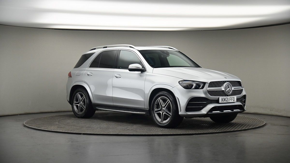 More views of Mercedes-Benz GLE