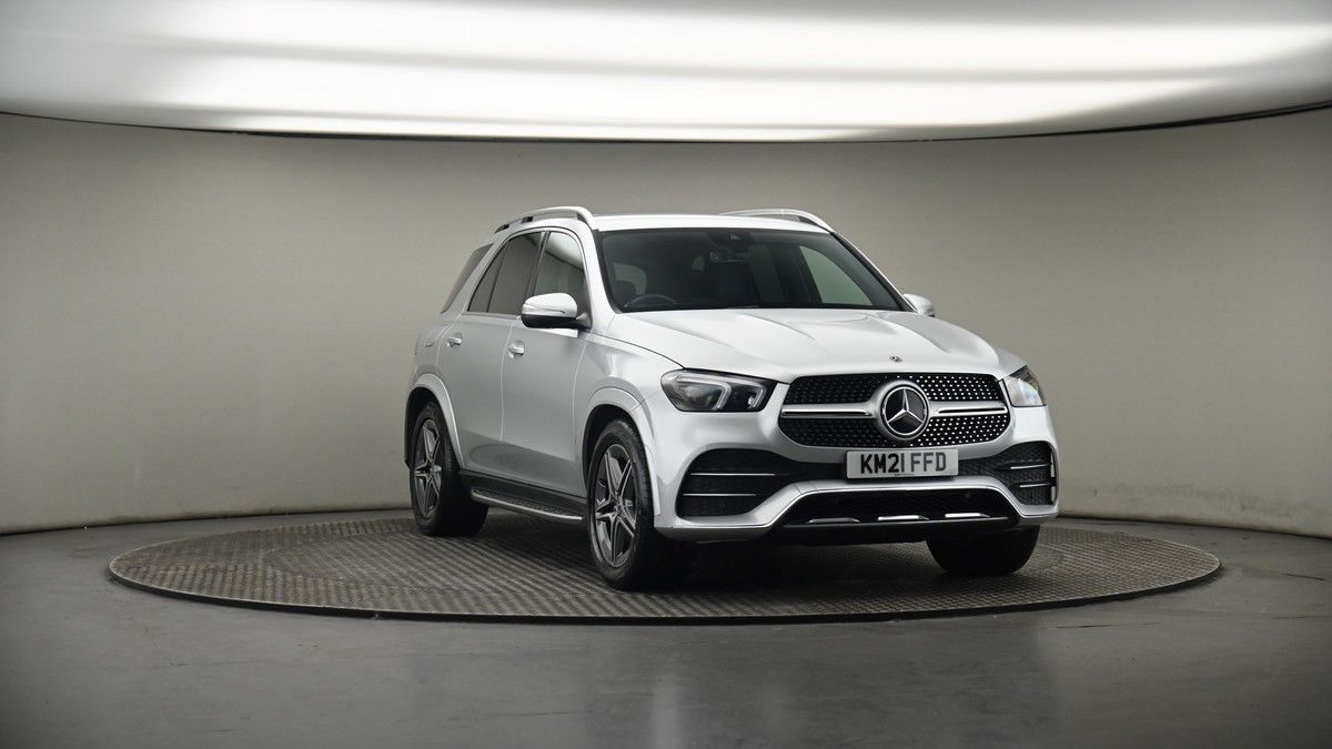 More views of Mercedes-Benz GLE