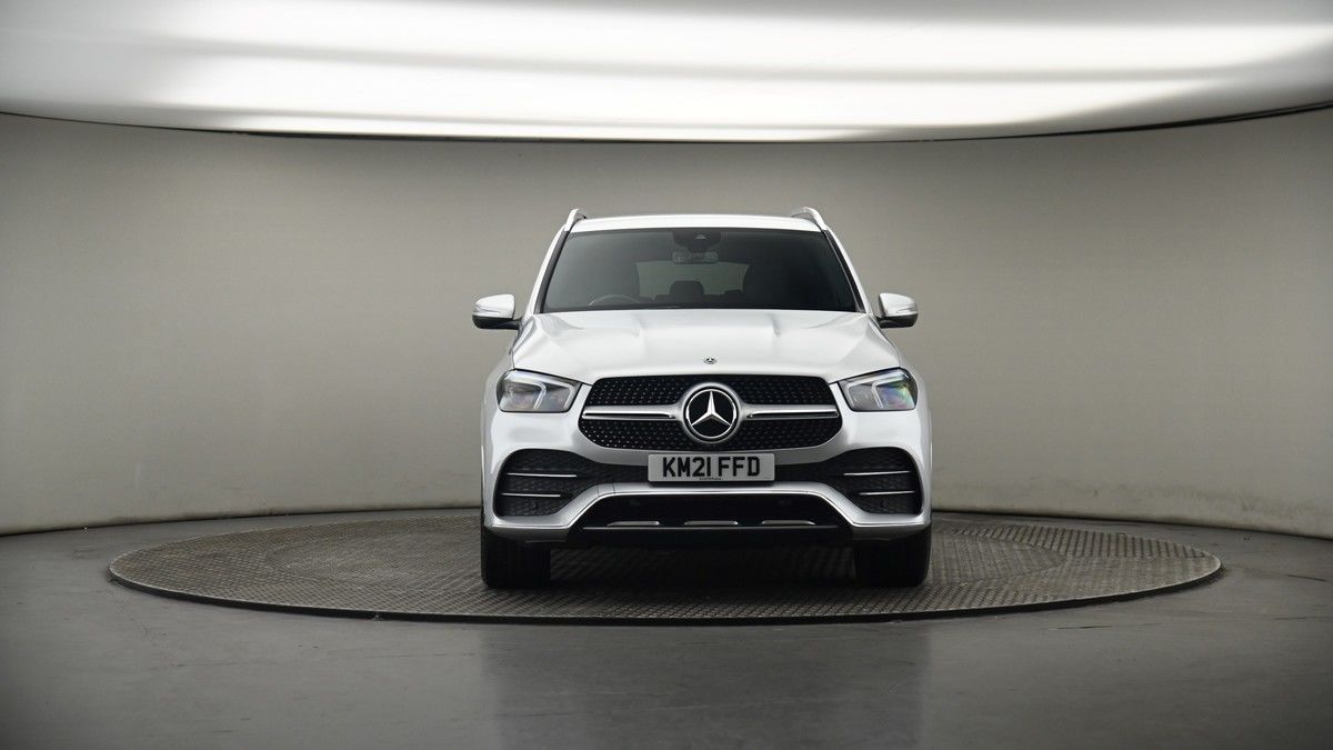 More views of Mercedes-Benz GLE