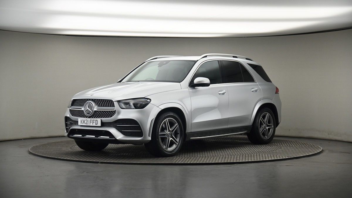 More views of Mercedes-Benz GLE