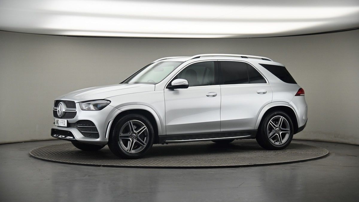 More views of Mercedes-Benz GLE