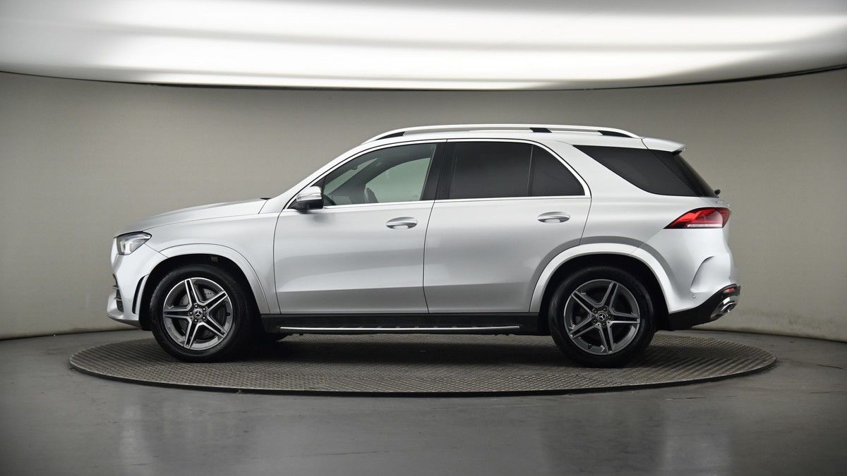 More views of Mercedes-Benz GLE